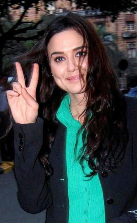 Preity Zinta Fotoğrafı