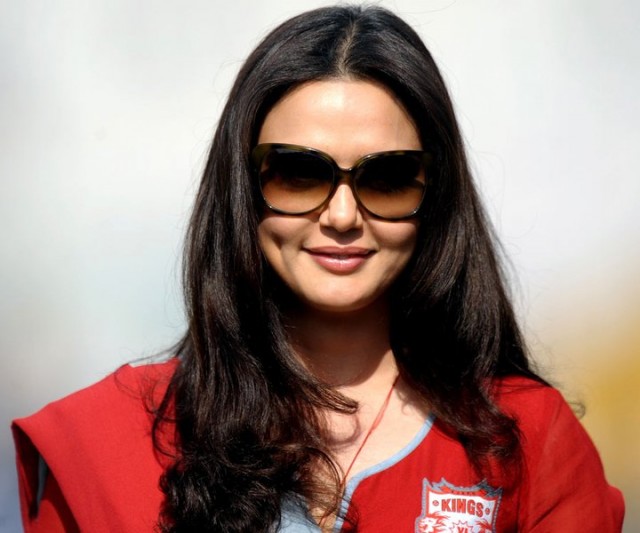 Preity Zinta Fotoğrafı