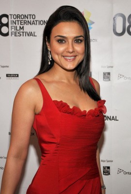 Preity Zinta Fotoğrafı