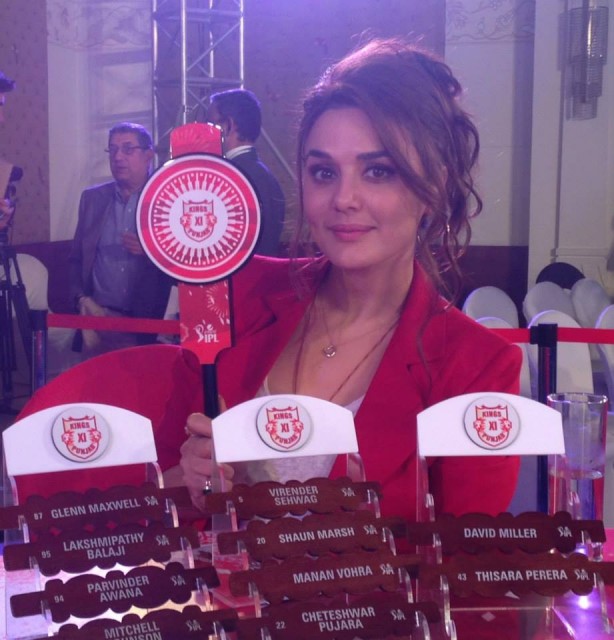 Preity Zinta Fotoğrafı