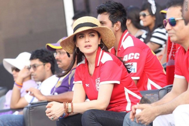 Preity Zinta Fotoğrafı