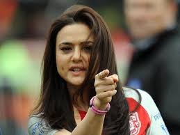 Preity Zinta Fotoğrafı