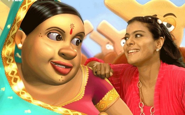 Kajol Fotoğrafı