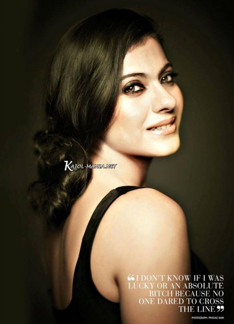 Kajol Fotoğrafı