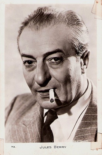 Jules Berry Fotoğrafları 1