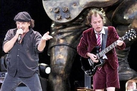 AC/DC Fotoğrafları 6