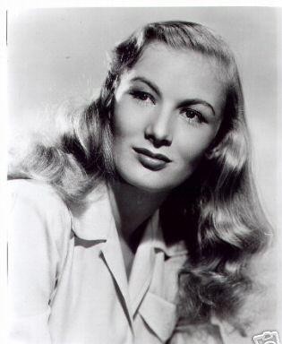 Veronica Lake Fotoğrafları 8