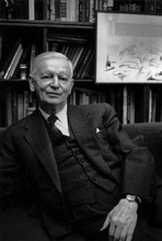 Carl Theodor Dreyer Fotoğrafı