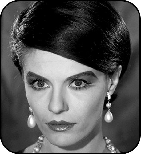 Delphine Seyrig Fotoğrafları 7