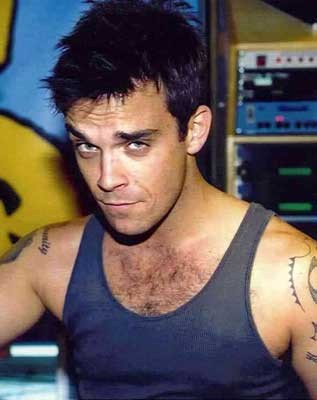 Robbie Williams Fotoğrafları 3