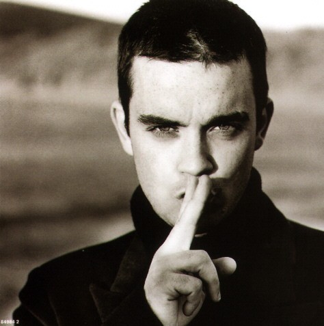Robbie Williams Fotoğrafları 7