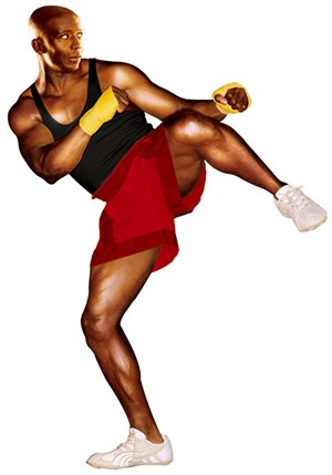 Billy Blanks Fotoğrafları 1