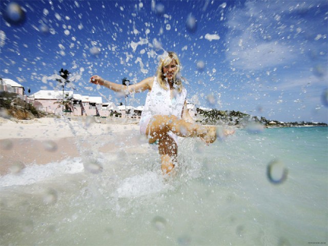 Natasha Bedingfield Fotoğrafı