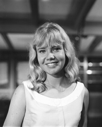 Hayley Mills Fotoğrafları 3