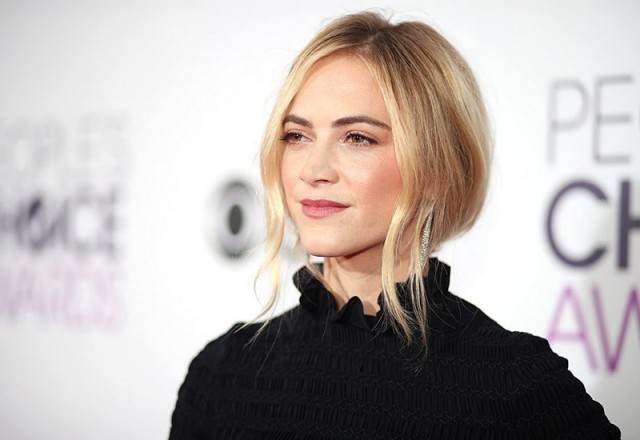 Emily Wickersham Fotoğrafları 4