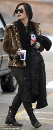 Demi Lovato Fotoğrafı