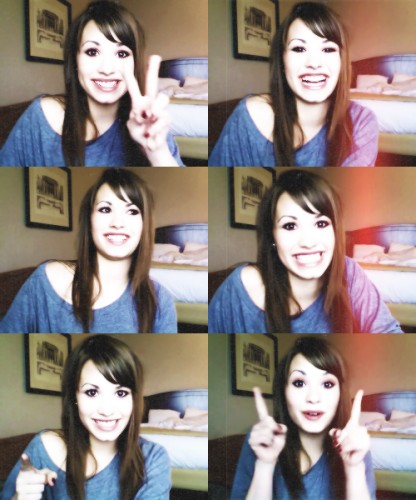 Demi Lovato Fotoğrafı