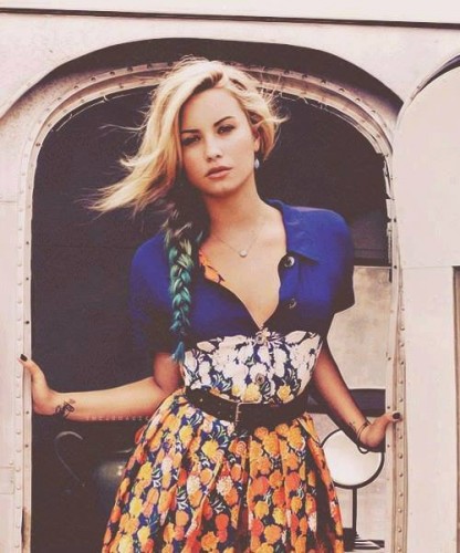 Demi Lovato Fotoğrafı