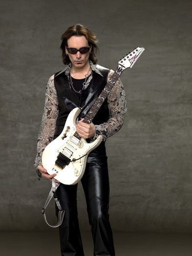 Steve Vai Fotoğrafları 7