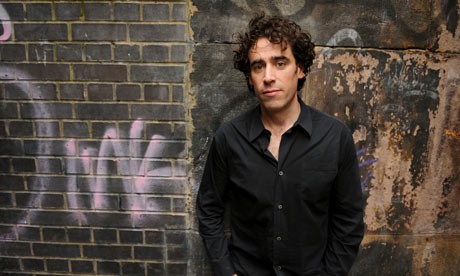 Stephen Mangan Fotoğrafları 3