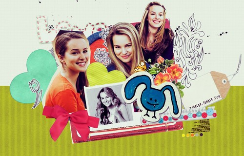 Bridgit Mendler Fotoğrafı