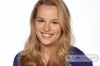 Bridgit Mendler Fotoğrafı