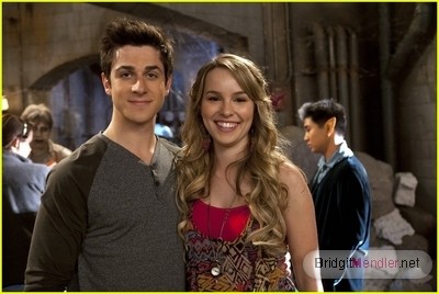 Bridgit Mendler Fotoğrafı