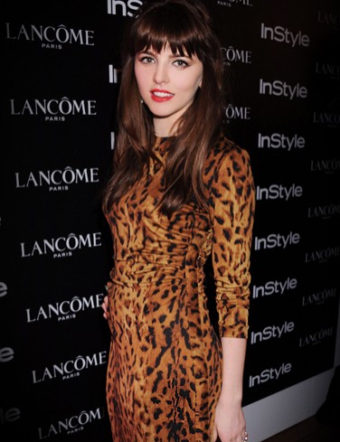 Ophelia Lovibond Fotoğrafları 17