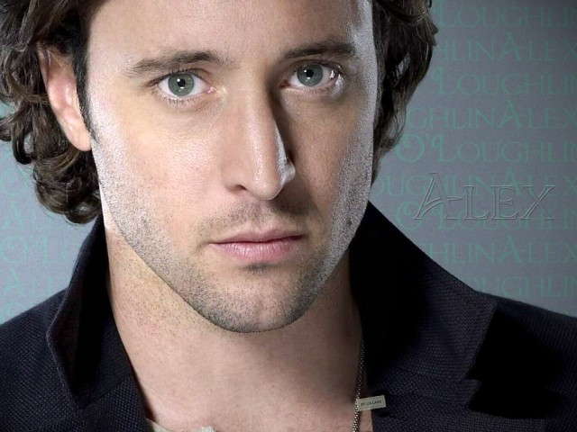 Alex O’Loughlin Fotoğrafları 4