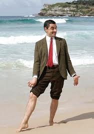 Mr. Bean fotoğrafı