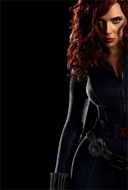 Natasha Romanoff / Black Widow fotoğrafı