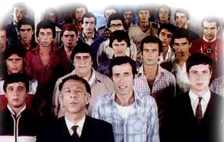 Kel Mahmut fotoğrafı