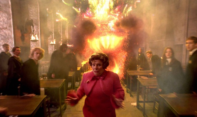 Dolores Umbridge fotoğrafı