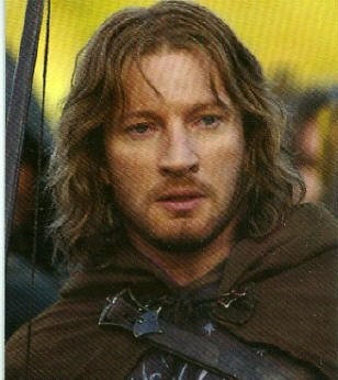 Faramir fotoğrafı