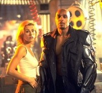 Sonya Blade fotoğrafı