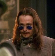 Count Dracula / Vlad 3 The Impaler fotoğrafı