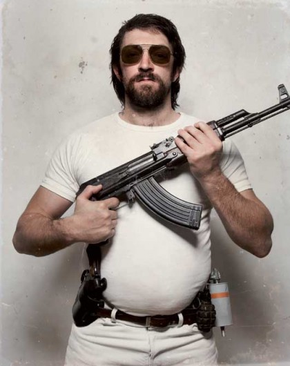 Jacques Mesrine fotoğrafı