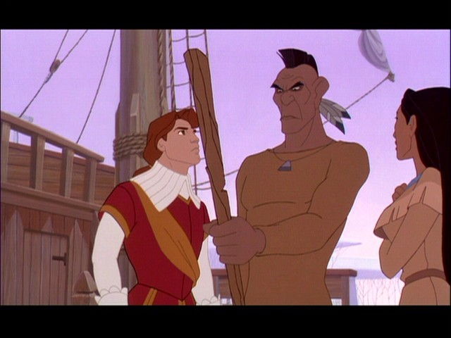 Pocahontas fotoğrafı