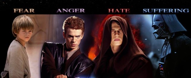 Darth Vader fotoğrafı