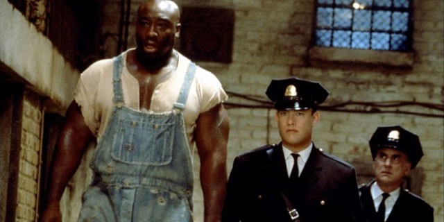 John Coffey fotoğrafı