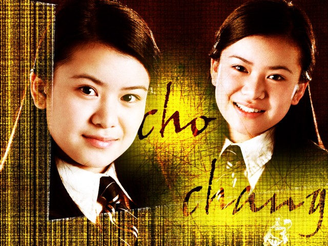 Cho Chang fotoğrafı