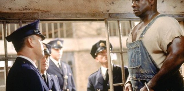 Michael Clarke Duncan yaşamını yitirdi Michael Clarke Duncan yaşamını yitirdi