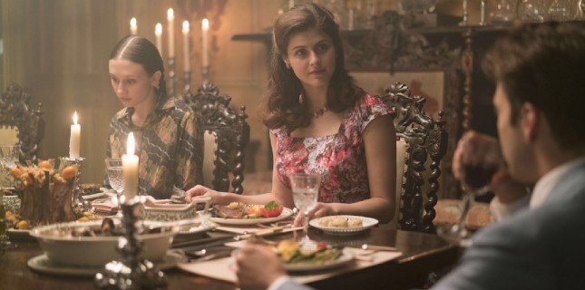  Alexandra Daddario'lu We Have Always Lived in the Castle'dan İlk Fragman