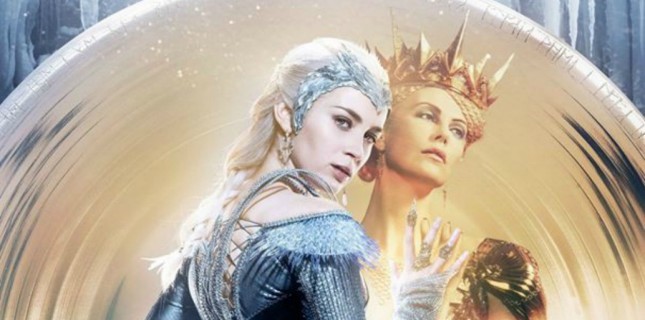 Avci Kis Savasi Nin The Huntsman Winter S War Ikinci Fragmani Yayinlandi Turkce Altyazili Sinemalar Com