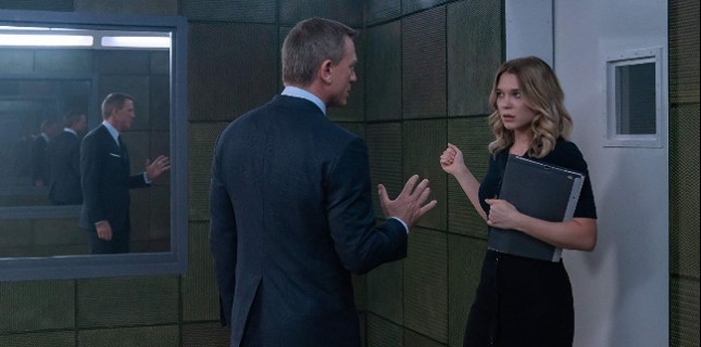  No Time To Die’dan Yeni Bir Fragman Paylaşıldı