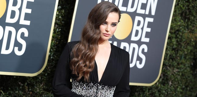 ‘13 Reasons Why’ Yıldızı Katherine Langford Netflix'in Yeni Dizisi ‘Cursed’de Başrol Oynayacak