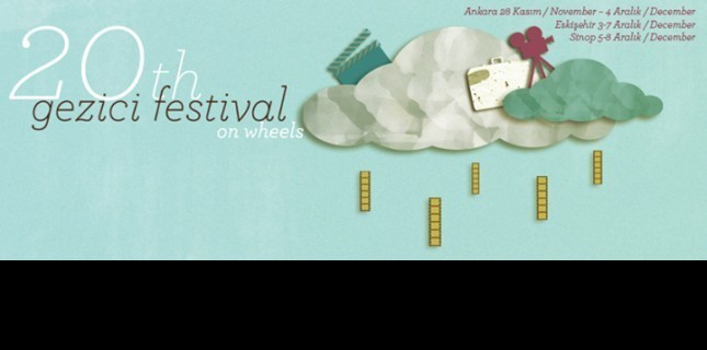 20. Gezici Festival Başladı