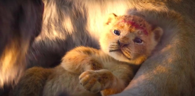 2019’un Aslan Kral’ından Yeni Fragman!