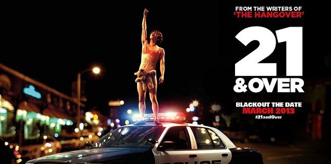 21 and Over Filminden Çarpıcı Fotoğraflar