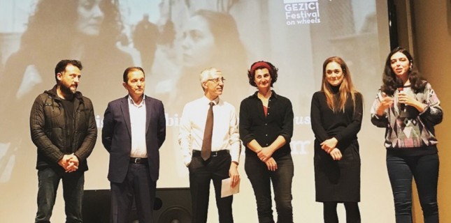 23. Gezici Festival Sona Erdi